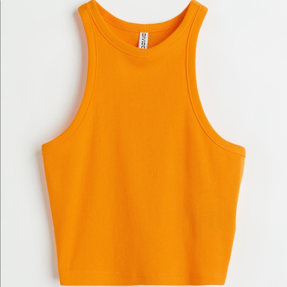 Ribbed Tank Top